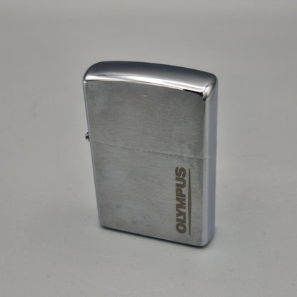 Zippo Feuerzeug Olympus	F04	Lighter - ungezündet - ohne OVP
