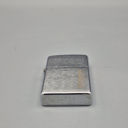 Zippo Feuerzeug Olympus	F04	Lighter - ungezündet - ohne OVP