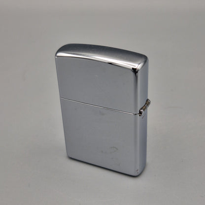 Zippo Feuerzeug Helgoland	D XIV (1998)	Lighter - gebraucht - ohne OVP
