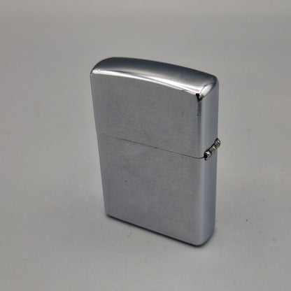 Zippo Feuerzeug American Spirit since 1932	I06	Lighter - gebraucht - ohne OVP