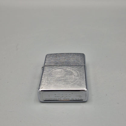 Zippo Feuerzeug American Spirit since 1932	I06	Lighter - gebraucht - ohne OVP