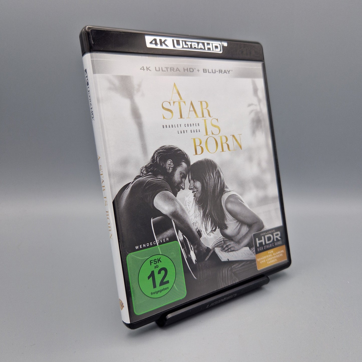 4K Ultra HD Blu-Ray: A Star is Born