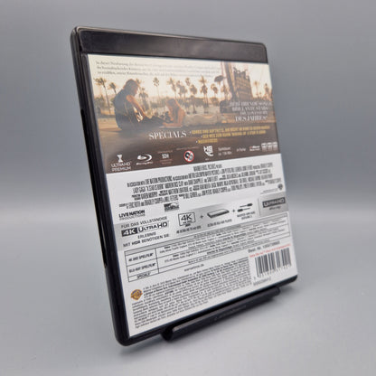 4K Ultra HD Blu-Ray: A Star is Born