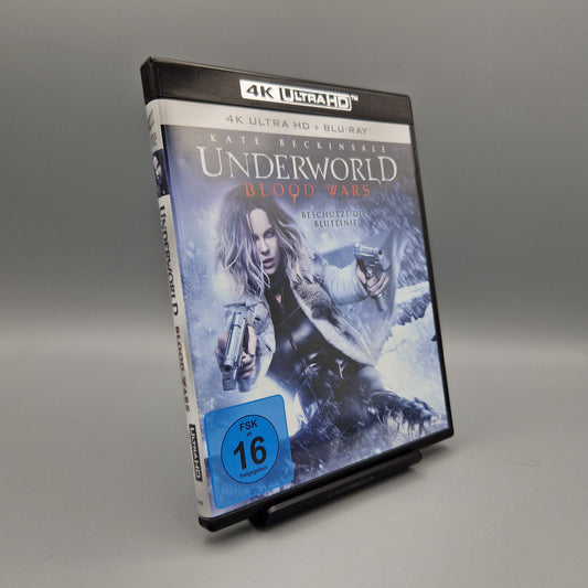 4K Ultra HD Blu-Ray: Underworld: Blood Wars