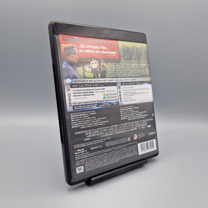 4K Ultra HD Blu-Ray: Three Billboards Outside Ebbing, Missouri