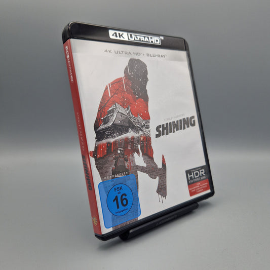 4K Ultra HD Blu-Ray: Stanley Kubricks: Shining