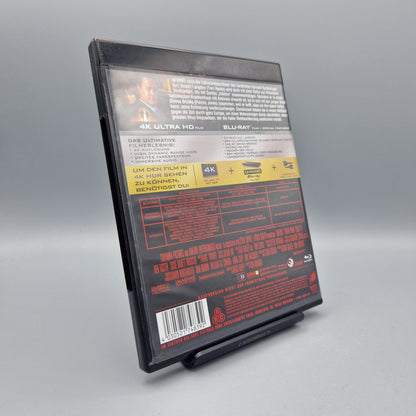 4K Ultra HD Blu-Ray: Inferno		mit Tom Hanks