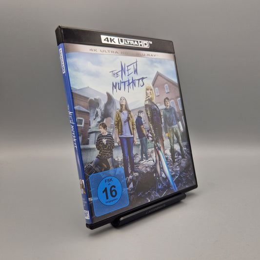 4K Ultra HD Blu-Ray: The New Mutants