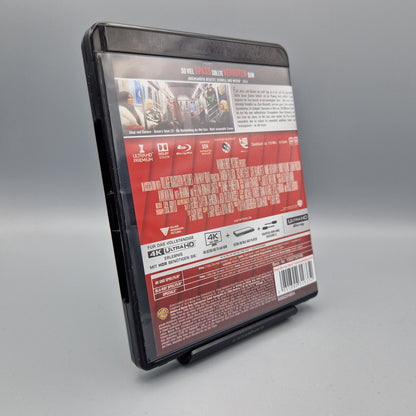 4K Ultra HD Blu-Ray: Ocean's 8		mit Sandra Bullock