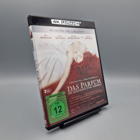 4K Ultra HD Blu-Ray: Das Parfum - Die Geschichte eines Mörders