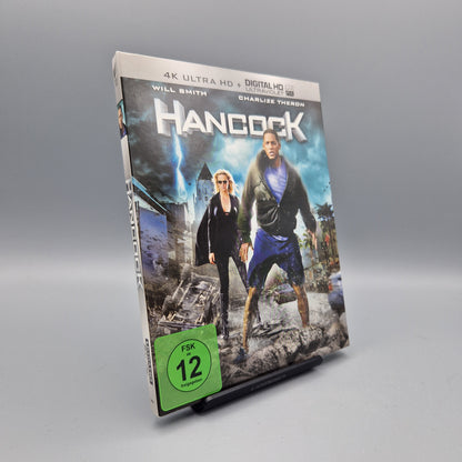 4K Ultra HD Blu-Ray: Hancock		mit Will Smith