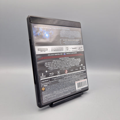 4K Ultra HD Blu-Ray: Harry Potter und der Orden des Phönix