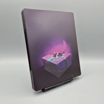 4K Ultra HD Blu-Ray: Oldboy	Steelbook	von Park Chan-Wook