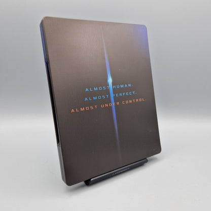 4K Ultra HD Blu-Ray: Universal Soldier	Steelbook