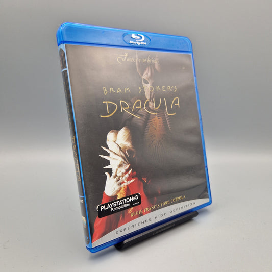Blu-Ray Film: Bram Stoker's Dracula	Collector's Edition