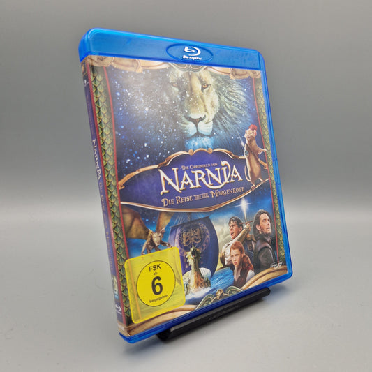 Blu-Ray Film: Die Chroniken von Narnia - Die Reise auf der Morgenröte