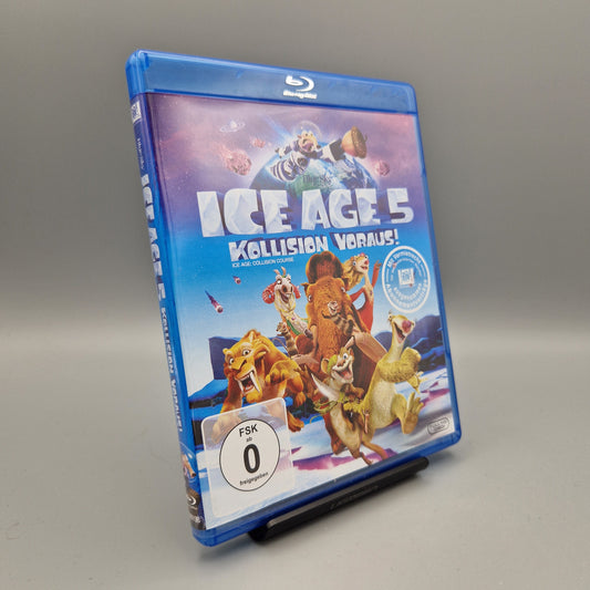 Blu-Ray Film: Ice Age 5 - Kollision voraus!