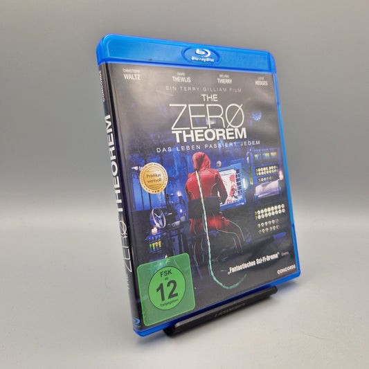 Blu-Ray Film: The Zero Theorem - Das Leben passiert jedem