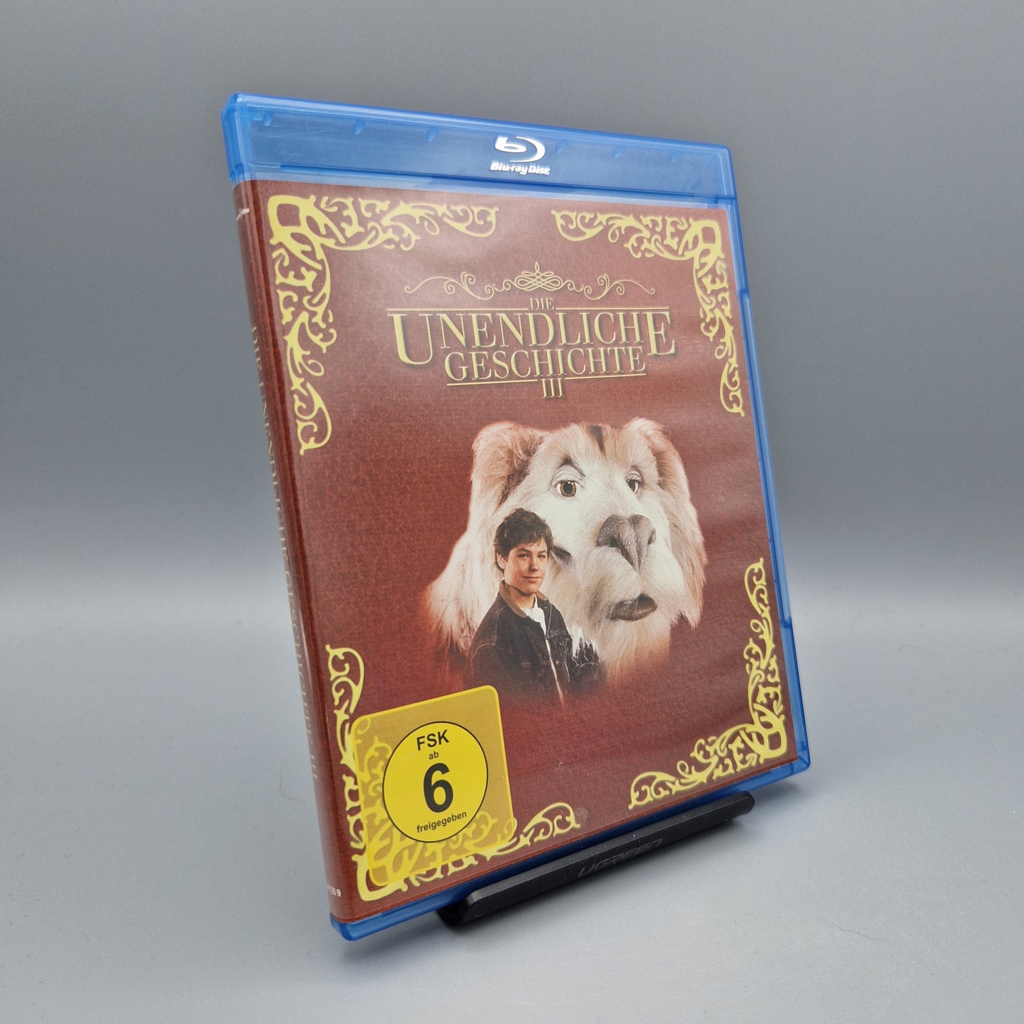 Blu-Ray Film: Die unendliche Geschichte III