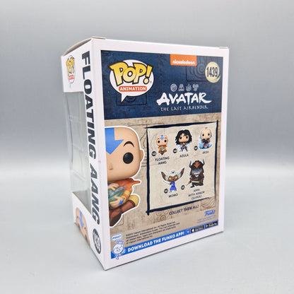 Funko Pop! Animation	Avatar	#1439	Floating Aang