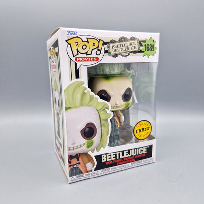Funko Pop! Movies	Beetlejuice	#1689	Beetlejuice	Chase