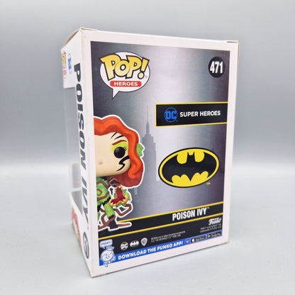 Funko Pop! Heroes	DC Batman	#471	Poison Ivy	2023 Wondrous Convention
