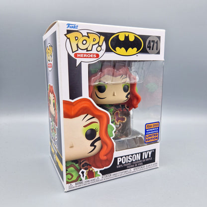 Funko Pop! Heroes	DC Batman	#471	Poison Ivy	2023 Wondrous Convention