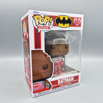 Funko Pop! Heroes	DC Batman	#489	Batman Vinylfigur