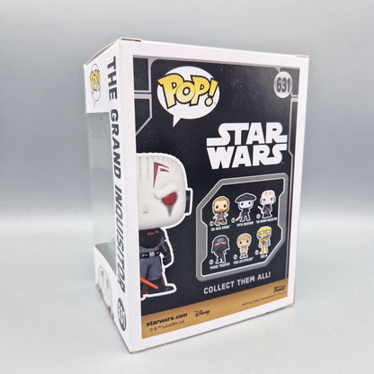 Funko Pop! Star Wars	#631 The Grand Inquisitor