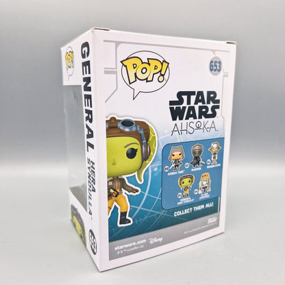 Funko Pop! Star Wars	#653 General Hera Syndulla