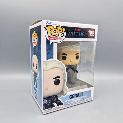 Funko Pop! Television	Netflix - The Witcher	#1192 Geralt