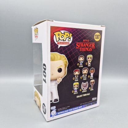 Funko Pop! Television	Stranger Things	#1387 001	2023 Summer Convention
