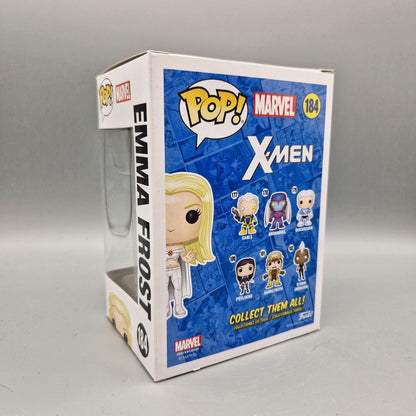 Funko Pop! Marvel - X-Men	#184 Emma Frost		Vinylfigur