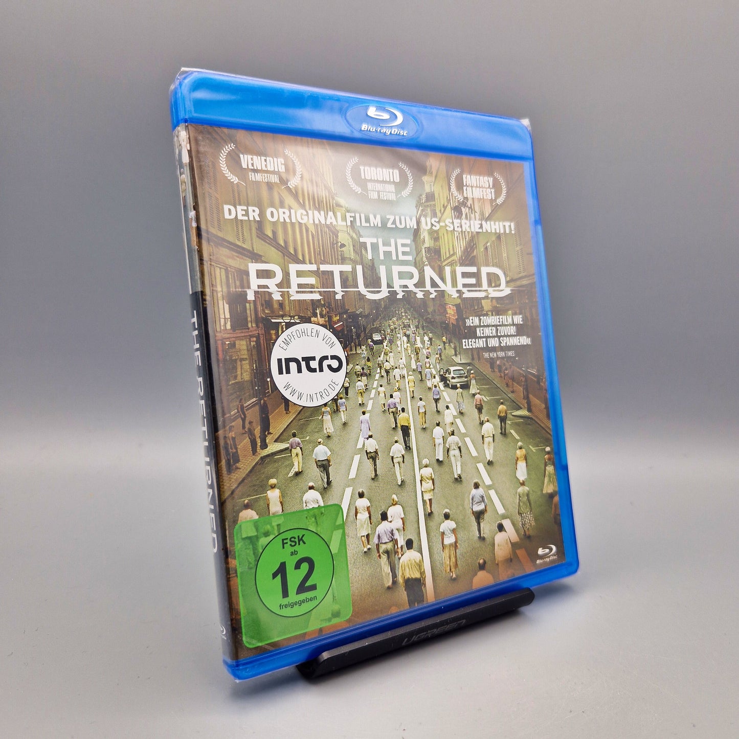 The Returned	Blu-Ray Film			Zustand:	Neu