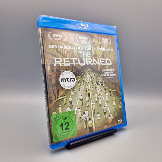 The Returned	Blu-Ray Film			Zustand:	Neu