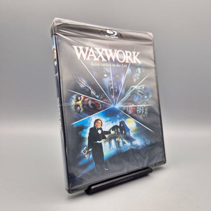 Waxwork - Reise zurück in die Zeit	Blu-Ray Film			Zustand:	Neu