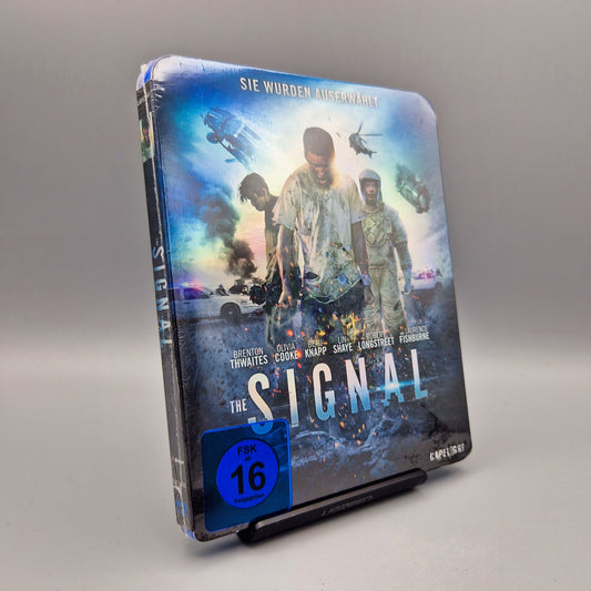 The Signal - Sie wurden auserwählt	Blu-Ray Film			Zustand:	Neu