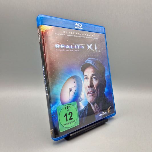 Reality XL	Blu-Ray Film		mit Heiner Lauterbach	Zustand:	Gut