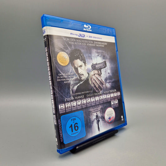 Predestination	Blu-Ray Film	3D und 2D		Zustand:	Gut