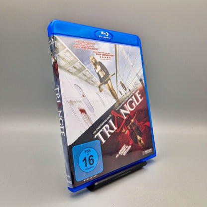 Triangle - Die Angst kommt in Wellen	Blu-Ray Film			Zustand:	Sehr Gut
