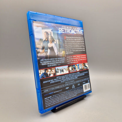 Retroactive - Gefangene der Zeit	Blu-Ray Film			Zustand:	Sehr Gut