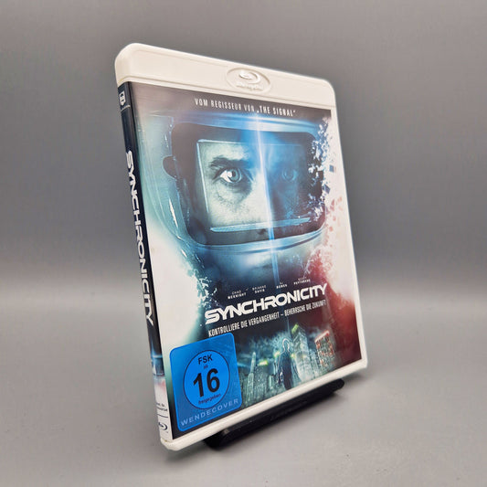 Synchronicity	Blu-Ray Film			Zustand:	Sehr Gut
