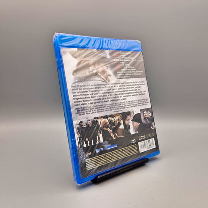 Saving God - Stand up and fight Blu-Ray Film	Zustand:	Neu