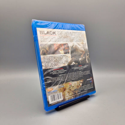 Black - Strassen in Flammen Blu-Ray Film	Zustand:	Neu