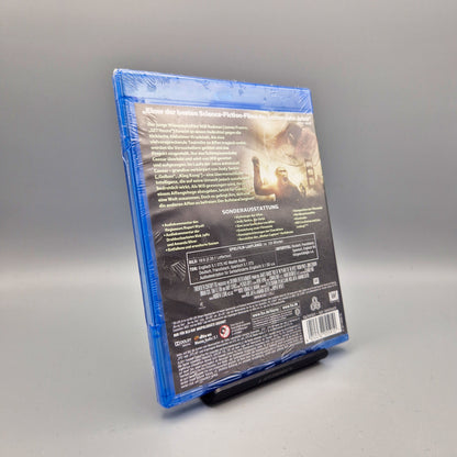 Planet der Affen: Prevolution Blu-Ray Film Zustand:	Neu