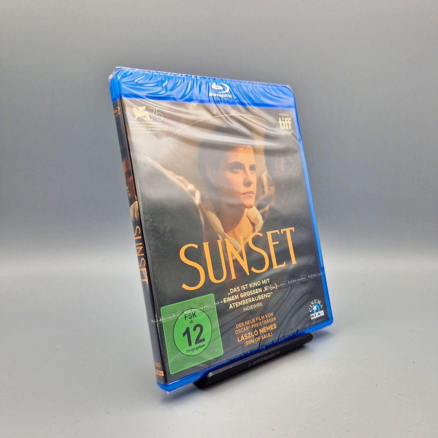 Sunset Blu-Ray Film mit Susanne Wüst	Zustand:	Neu