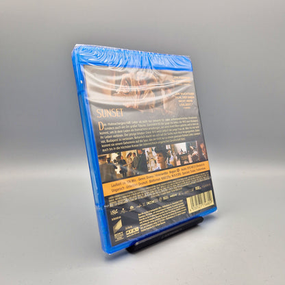 Sunset Blu-Ray Film mit Susanne Wüst	Zustand:	Neu