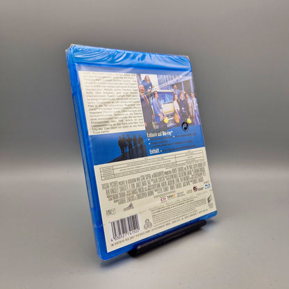 The Walk - Eine triumphale wahre Geschichte Blu-Ray Film Zustand:	Neu