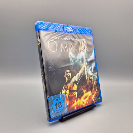 Omnia – Starke Krieger, weise Magier Blu-Ray Film Zustand:	Neu