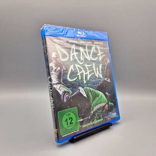 Dance Crew Blu-Ray Film mit Kate Nauta	Zustand:	Neu